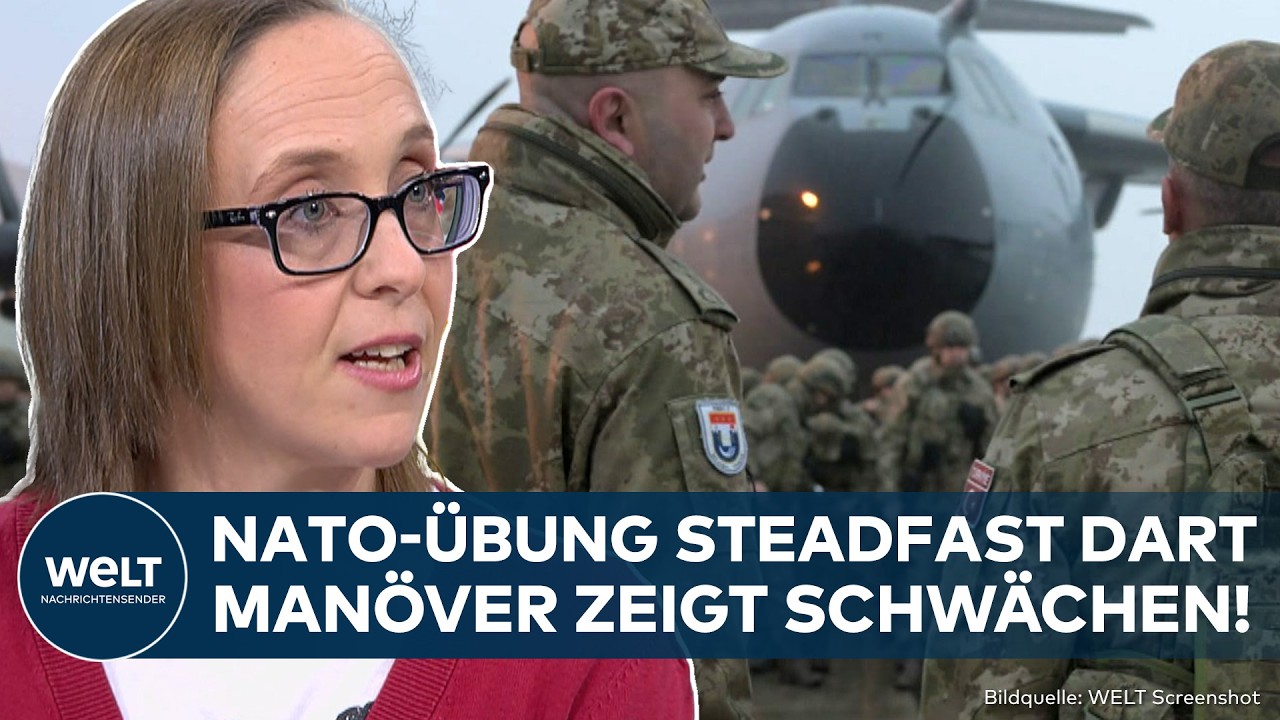 NATO: Heftige Schwäche! Manöver in Deutschland zeigt Nachholbedarf in einem Bereich