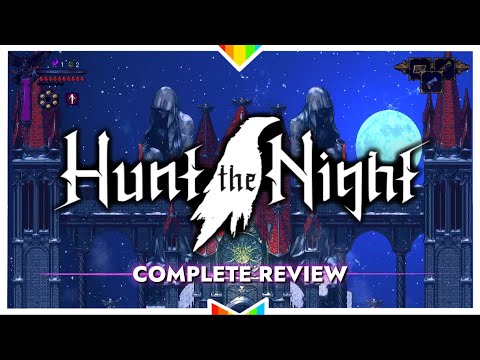 HUNT THE NIGHT – An Unpolished Masterpiece | Complete Review