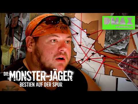 BIGFOOT vs. WILDERER! Sie werden gejagt... 😱 | COMPILATION | Die Monsterjäger - Bestien auf der Spur