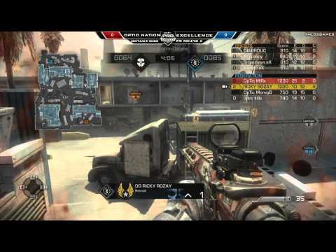 Excellence vs OpTic Nation - Game 1 - WR6 - #MLGAnaheim