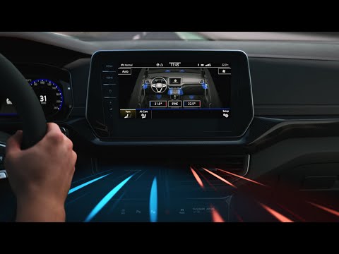 T Cross: Air Care Climatronic | Volkswagen Technologie