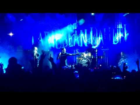 Joey Starr et Nathy: Limoges 02/07/2016 Intro (Caribbean Dandee)