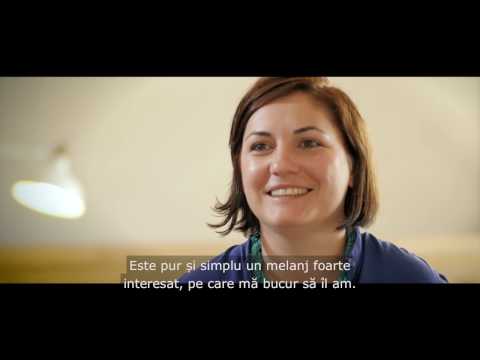 Schaufenster Enkelgeneration - Ursula Radu-Fernolend (Weißkirch/ Viscri)