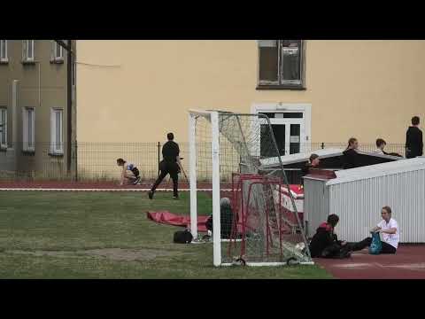 300m kobiet bieg 2 - Środa Wlkp. 20220710