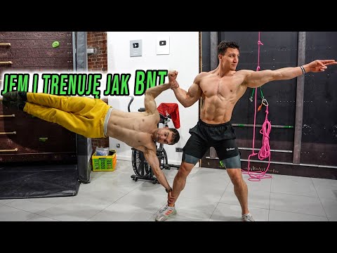 JEM I TRENUJĘ JAK MARCIN BANOT *BNT*