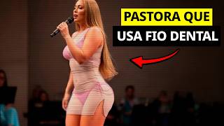 MOMENTOS QUE SAÍRAM DO CONTROLE EM IGREJAS