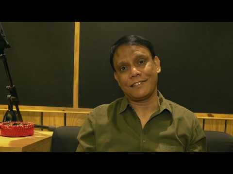 AMITABH GHOSH My Friend Mark 