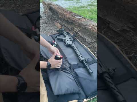 Legacy Sports Citadel Boss-25 AR-12 12ga Shotgun - what’s included?