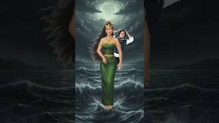 Download lagu APAKAH BENAR NYI RORO KIDUL TIDAK SUKA WARNA HIJAU? #shorts #hantu #horror mp3