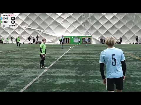 Komeetat-08 vs HoDy-08 - 12/12/2021