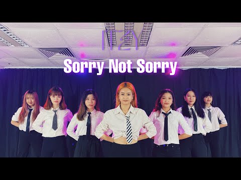 ITZY (있지) – 'SORRY NOT SORRY' Dance Cover || Girls From HongKong | Puipui2.0