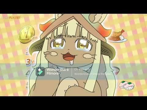 Poputepipikku.. Crossover .. Made in Abyss....