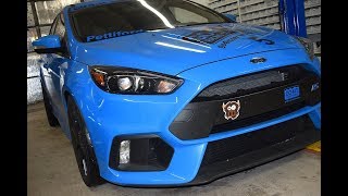 Taking a look at the Focus RS Cooling/Limp Mode Issues