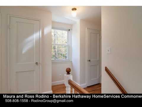 25 Sherwood Rd, Natick MA 01760 - Single Family Home - Real Estate - For Sale -