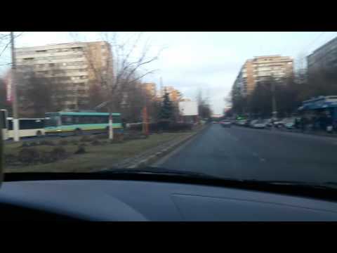 RATB statie 313 Turnu Magurele 23.02.2017 ora 7.30