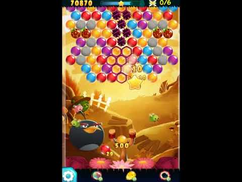 Angry Birds Stella Pop Level 364