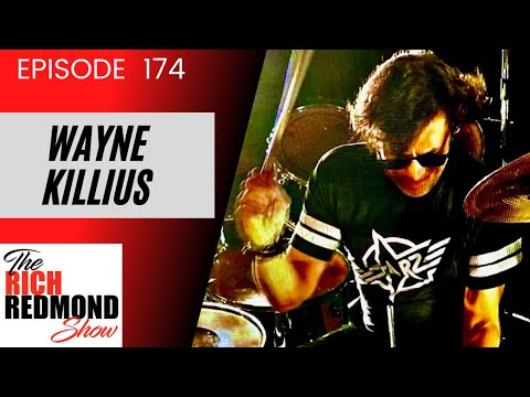 "4 Chords and a Loop": Wayne Killius: Ep. 174: The Rich Redmond Show