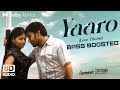 Yaaro Chennai 600028 I Bassboosted I 8d Audio