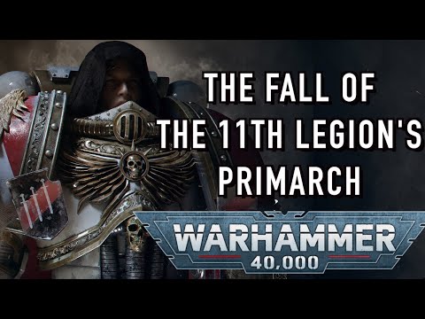 Obliteration of the 11th Legion Warhammer 40K