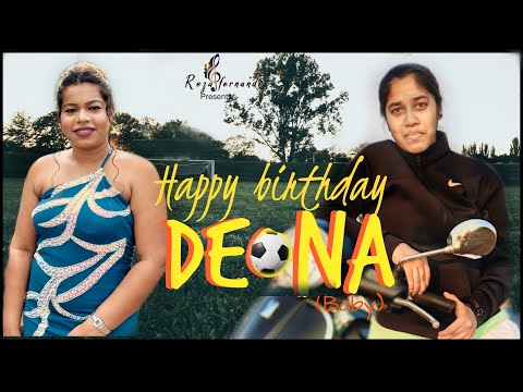 Happy Birthday Deona #birthday #new #sister #reza #goa #konkani