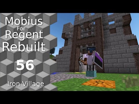 Mobius For Regent Rebuilt: 56 - Portcullis - Iron Village