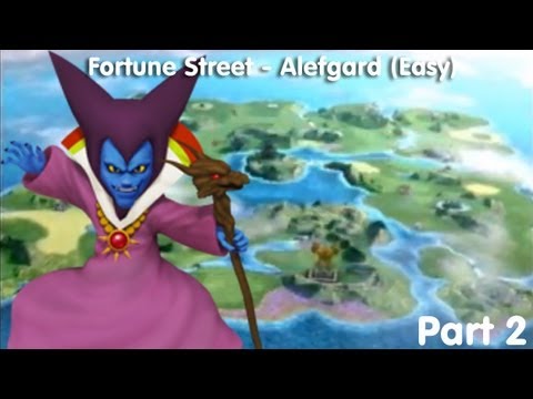 Fortune Street! Alefgard (Easy Rules) - Part: 2/4
