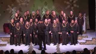 Hung by the Chimney with Care - The Gay Men's Chorus of Honolulu Christmas Concert, part 2