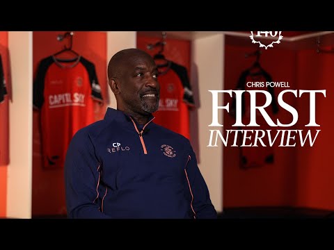 Chris Powell on supporting Jack Wilshere | First Interview