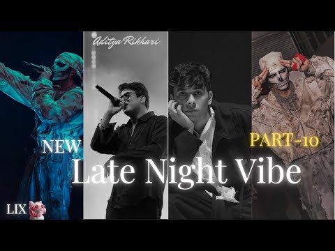 Viral Chill Songs Playlist 2025 💿 | Non-Stop Trending Lofi + Bollywood Mix| Part 10 |LATE NIGHT VIBE
