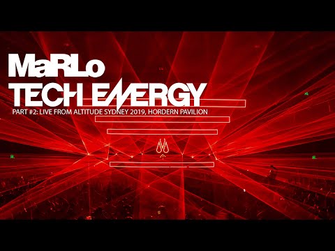 MaRLo - ALTITUDE 2019 'The Power Within' Sydney (Part 2 - Tech Energy)