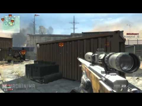 BrySi the Machinima Guy -  Snipe Off  by JT Mach. Feat. BrySi MW3 BF3