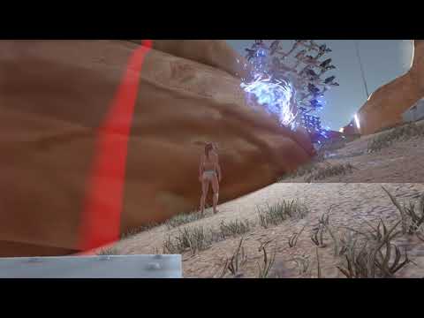 [Ark] - Tek Turret Body Soaking Problem.