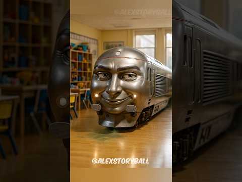 The History Of Ciuf Ciuf Treno Pervitito & Evil Alex #italianbrainrot #memes #shortfilm #brainrot