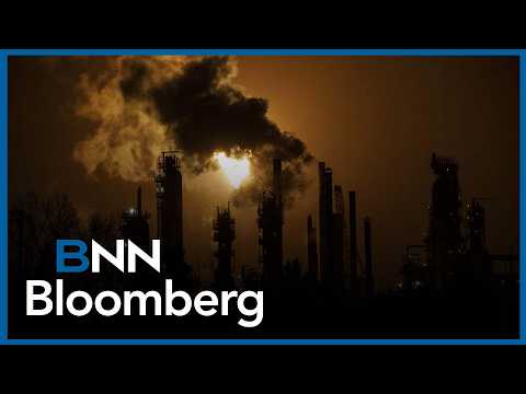 Oil surges as Gulf facilities damaged in Iran strikes