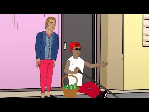 HDP CIEGO X SILVERIO ANIMATION