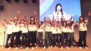Choir NDC NCH2 - Jawaban hidupku (NDC Worship)