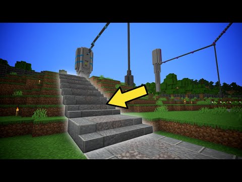 Garden Paths! | Let's Play! Minecraft Ep.164