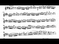 Bach Eb Sonata (transposed from E Major) Bonfiglio, Harmonica