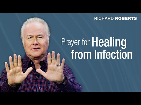 Prayer for Healing from Infection