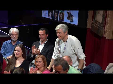 Operettszínház sajtótájékoztató