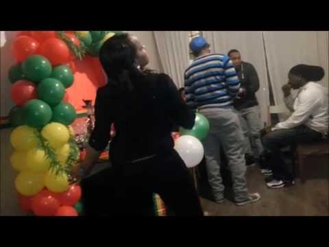 JD-Nasty - No Strobami Huma Ft. G'$murf (Music Video)