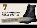 Armani Jeans Ankle Boots Booties New Popular 2017