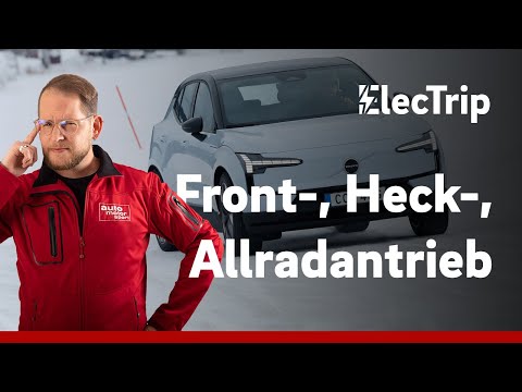 Front-, Heck- oder Allradantrieb?