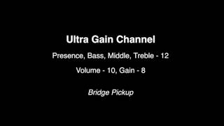 Video thumbnail for Marshall DSL15H Upgrade (JJ tubes) + MX112 (Celestion Vintage 30) by Vyacheslav Bondarev