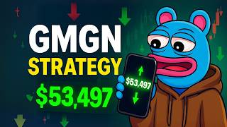 GMGN Meme Coin Strategy — Step-by-Step Guide & Transcript