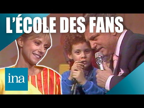 1986 : L'École des Fans de Dorothée | INA Culte
