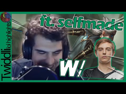 What you learn when you play soloq w/ CAPS | #Bwipo + #Caps