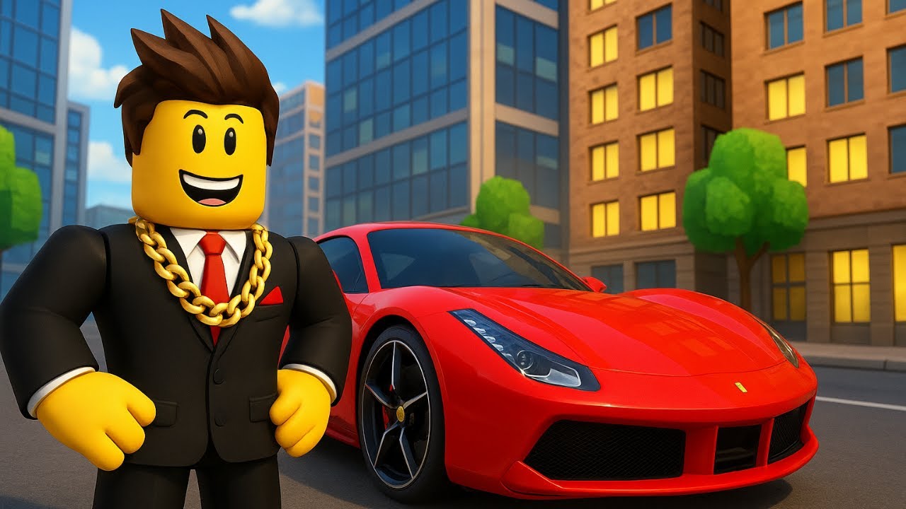 Car Driving Indonesia - Roblox ( 30 Minutes )
