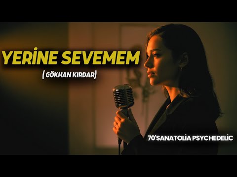 Yerine Sevemem | Rock Cover (Anatolian Psychedelic / 70s Turkish Rock)