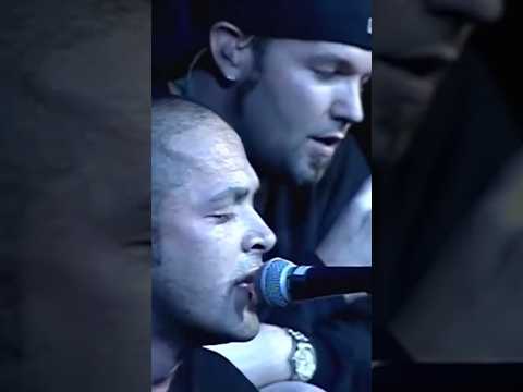 Staind(Aaron Lewis) ft. Fred Durst – Outside (Live 1999) | Raw & Unfiltered Moment #staind #outside